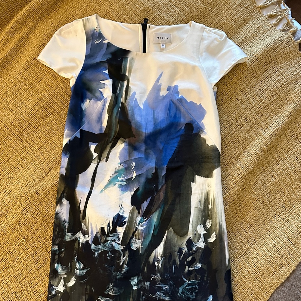 Milly Dress size 2